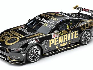 *Penrite Racing #26 Ford Mustang GT - 2026 ITM Christchurch Super 440 Race 10 Winner (First Supercars Win) - Kai Allen