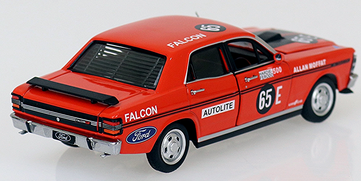 Ford Falcon XY GTHO #65E - 1971 Bathurst Winner - Allan Moffat - Image 3