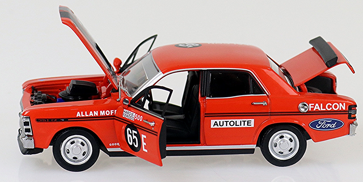 Ford Falcon XY GTHO #65E - 1971 Bathurst Winner - Allan Moffat - Image 2