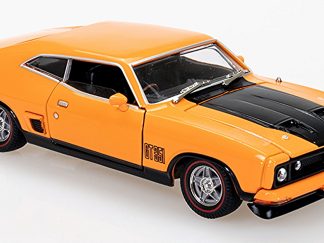 ^Ford XB Falcon GT 351 Hardtop - Orange/Black