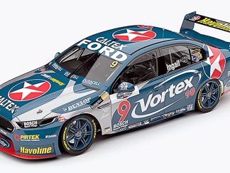 #9 Ford FGX Falcon Supercar - Imagination Project Edition 12