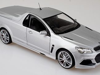 ^VF Maloo R8 Holden Ute -Silver