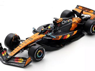 -McLaren No.81 McLaren Formula 1 Team - Winner Chinese GP 2025 -  Oscar Piastri