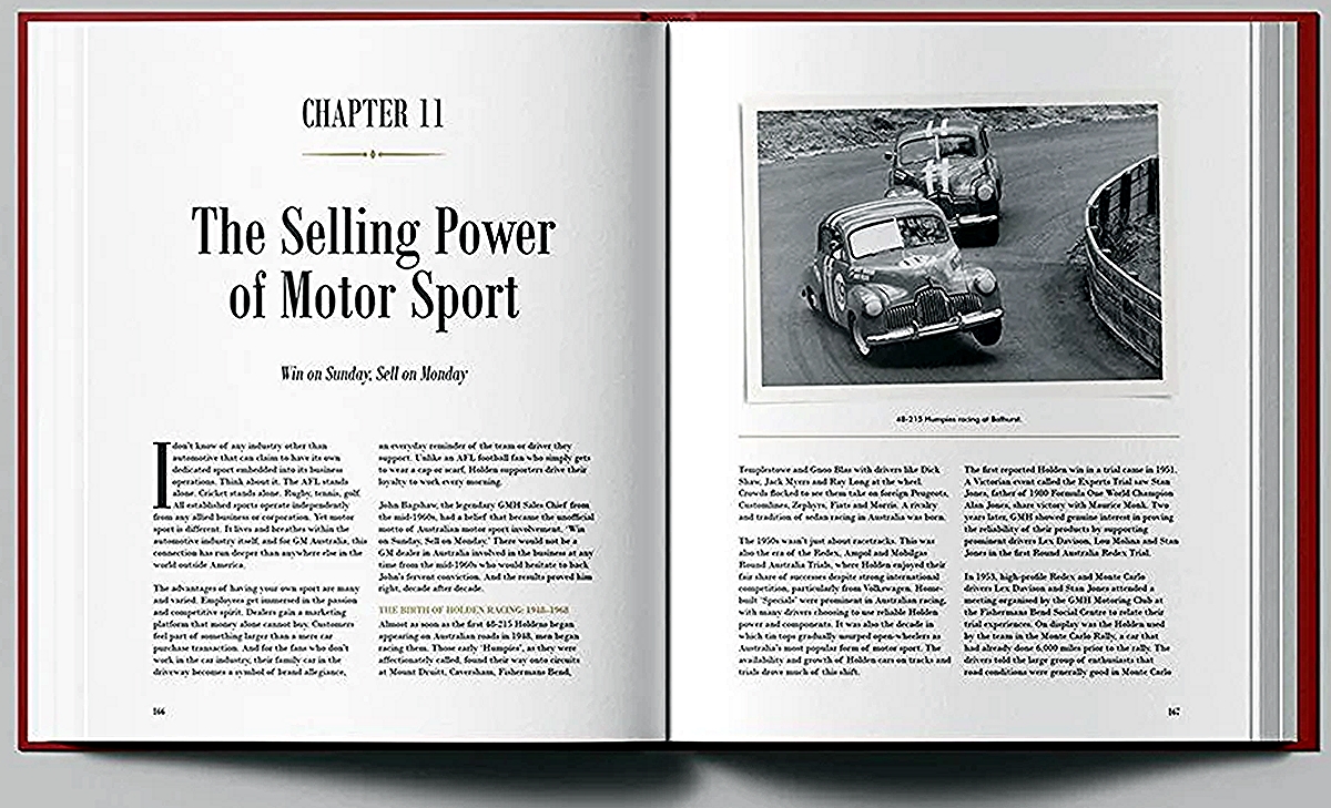 Celebrating 100 Years of General Motors in Australia... More Than a Car Company (Limited-Edition Hardcover) - Image 4