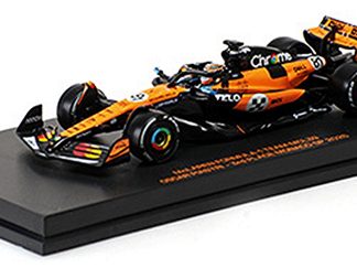 -McLaren Formula 1 Team MCL39 - Oscar Piastri - Monaco GP 2025