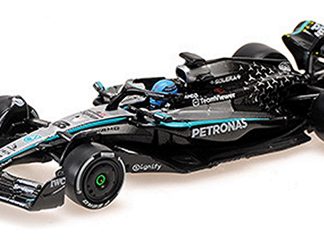 -Mercedes-AMG Petronas Formula One Team F1 W16 E Performance - George Russell - Winner Canada GP 2025