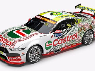 *Tickford Racing #55 Ford Mustang GT - 2026 Betr Darwin Triple Crown Indigenous Round - Thomas Randle / Mark Winterbottom