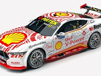 Shell V-Power Racing Team #17 Ford Mustang GT - 2026 Betr Darwin Triple Crown Indigenous Round - Brodie Kostecki / Todd Hazelwood