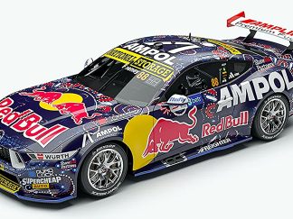 *Red Bull Ampol Racing #88 Ford Mustang GT – 2026 Betr Darwin Triple Crown Indigenous Round – Broc Feeney
