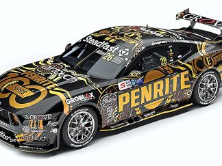 *Penrite Racing #26 Ford Mustang GT - 2026 Betr Darwin Triple Crown Indigenous Round Race 18 Winner - Kai Allen