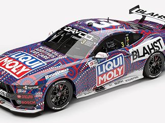 *Liqui Moly BLAHST Racing #3 Ford Mustang GT 2026 Betr Darwin Triple Crown Indigenous Aaron Cameron