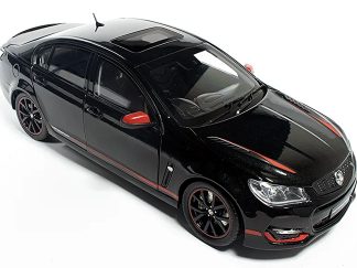 Holden VFII Commodore Motorsport Edition - Phantom Black Metallic