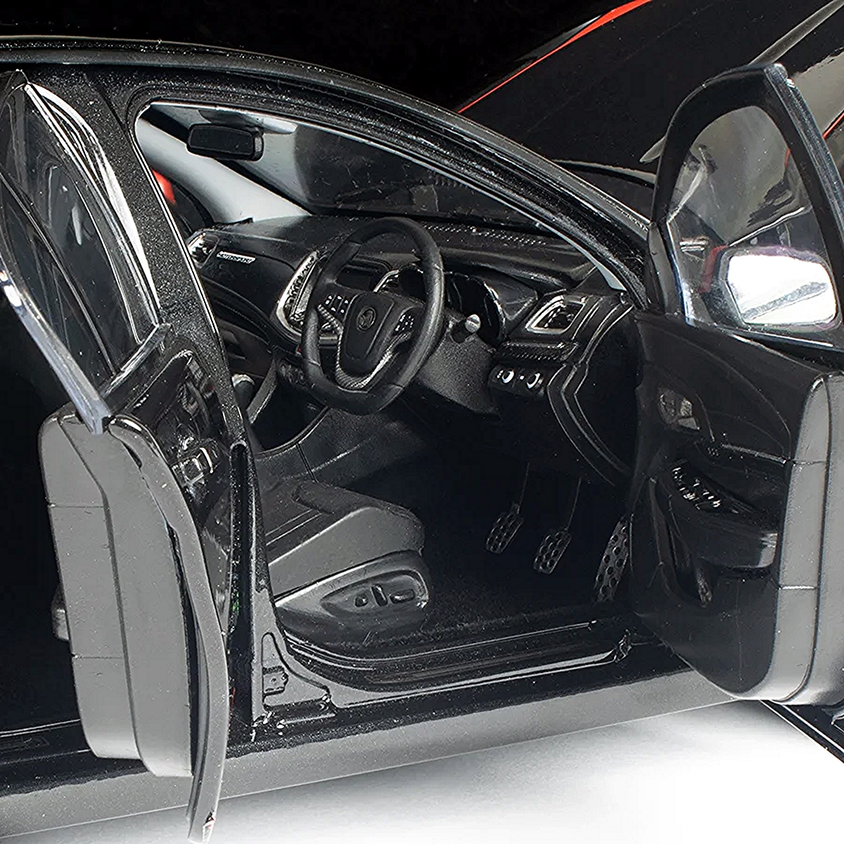 Holden VFII Commodore Motorsport Edition - Phantom Black Metallic - Image 5