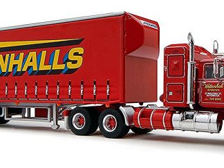Wettenhalls - Freight Semi
