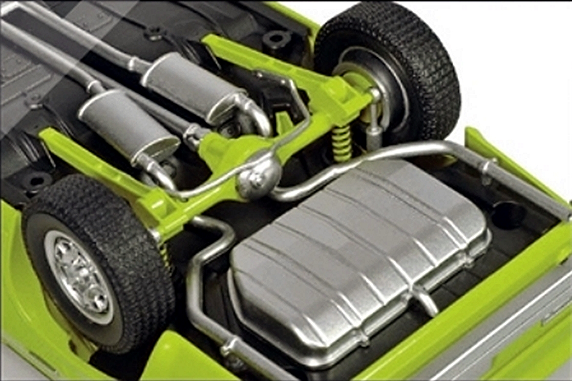 Holden LH Torana SLR 5000 Barbados Green - Image 3