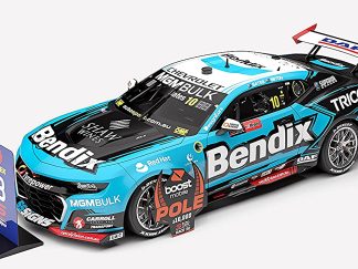 Bendix Racing #10 Chevrolet Camaro ZL1 2026 Repco Bathurst 1000 Pole Position / Third Place - Zach Bates / Aaron Seton