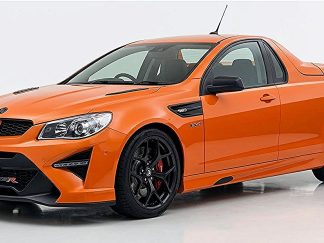 Holden HSV GTSR W1 Maloo  - Light My Fire