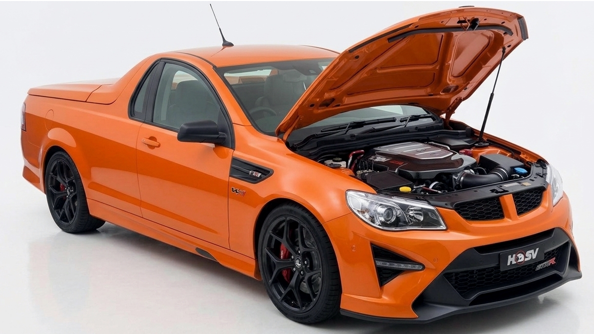 Holden HSV GTSR W1 Maloo - Light My Fire - Image 2