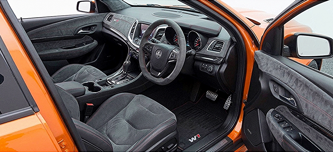 Holden HSV GTSR W1 Maloo - Light My Fire - Image 3