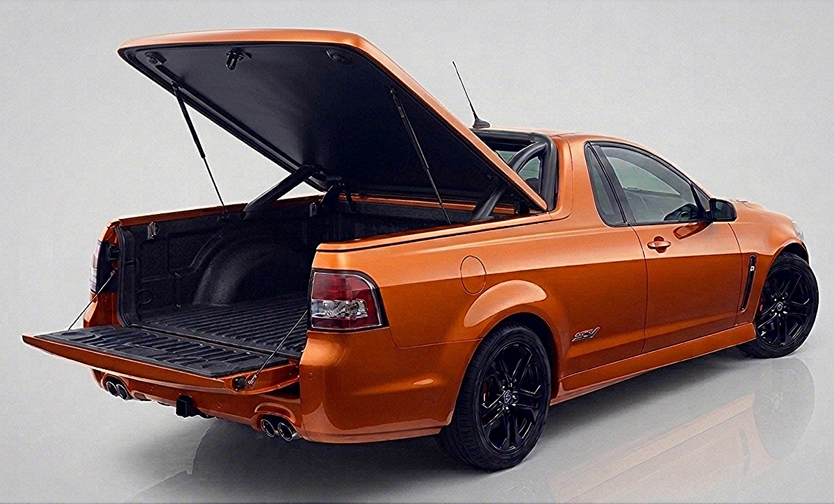 Holden HSV GTSR W1 Maloo - Light My Fire - Image 4